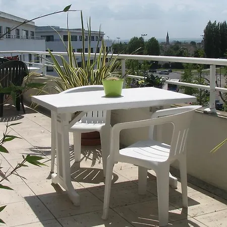 Bed & Breakfast La Terrasse De Beaulieu Caen