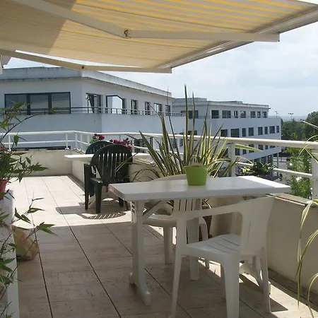 La Terrasse De Beaulieu * Caen