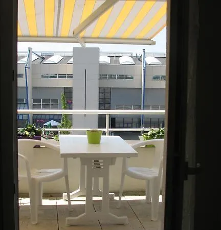 Bed & Breakfast La Terrasse De Beaulieu *