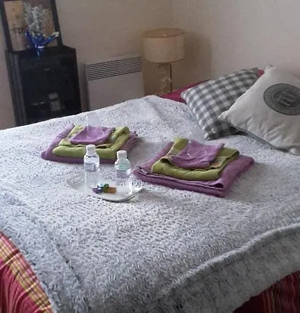 Bed & Breakfast La Terrasse De Beaulieu Caen