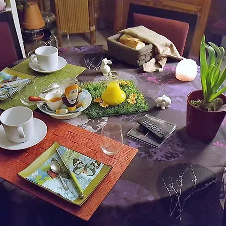 Bed & Breakfast La Terrasse De Beaulieu
