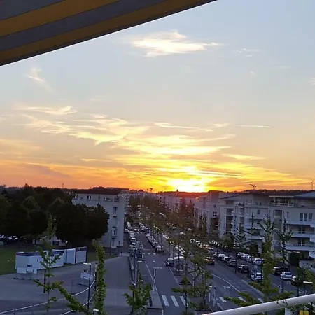 La Terrasse De Beaulieu * Caen