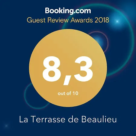 La Terrasse De Beaulieu Bed & Breakfast